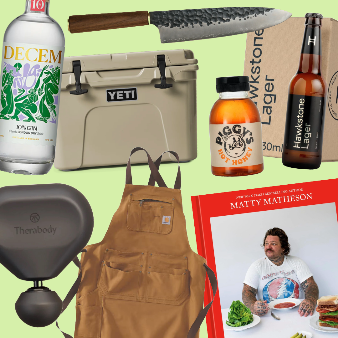 Father’s Day Must-Haves (That Aren’t Another Pair of Socks)