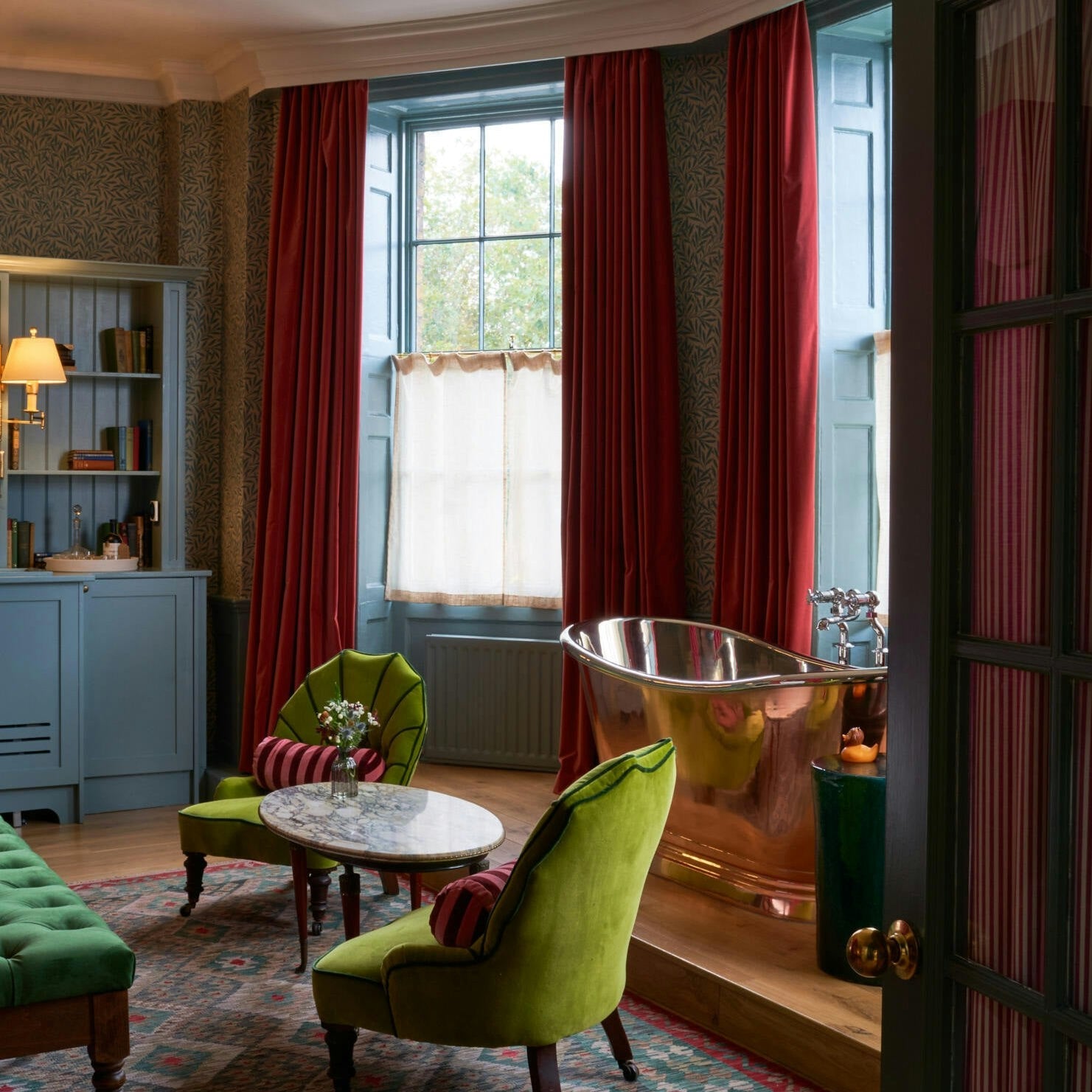 Luxury Getaway & Tickets to RHS Hampton Court Palace Garden Festival & £500 in Cash – Monthly Giveaway