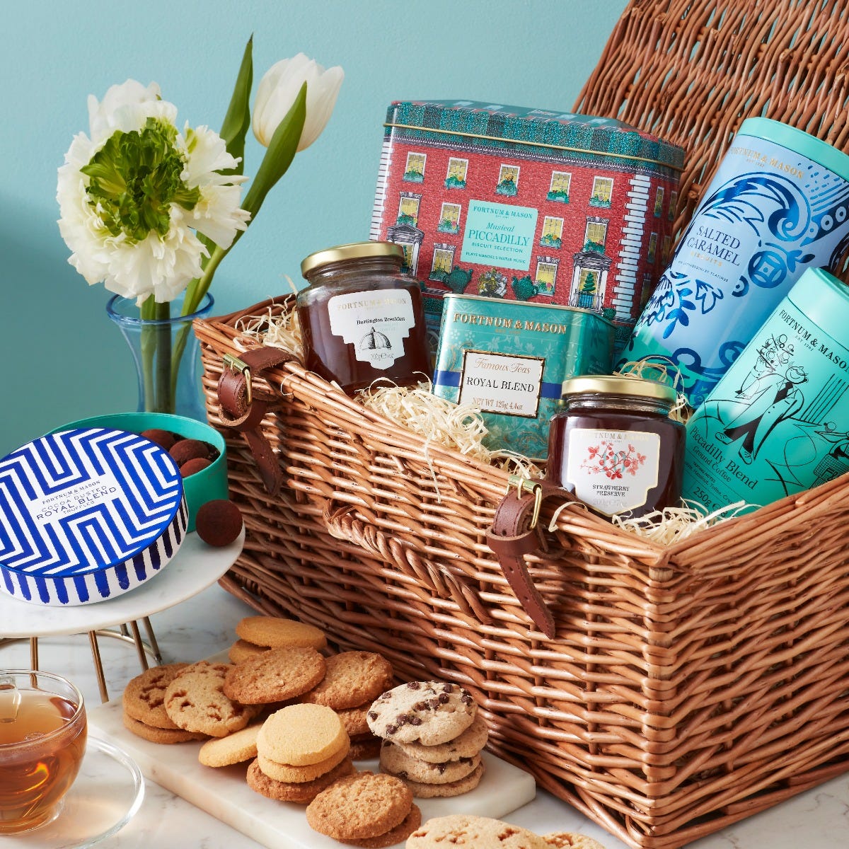 Fortnum & Mason’s The Piccadilly Hamper – Weekly Giveaway 02