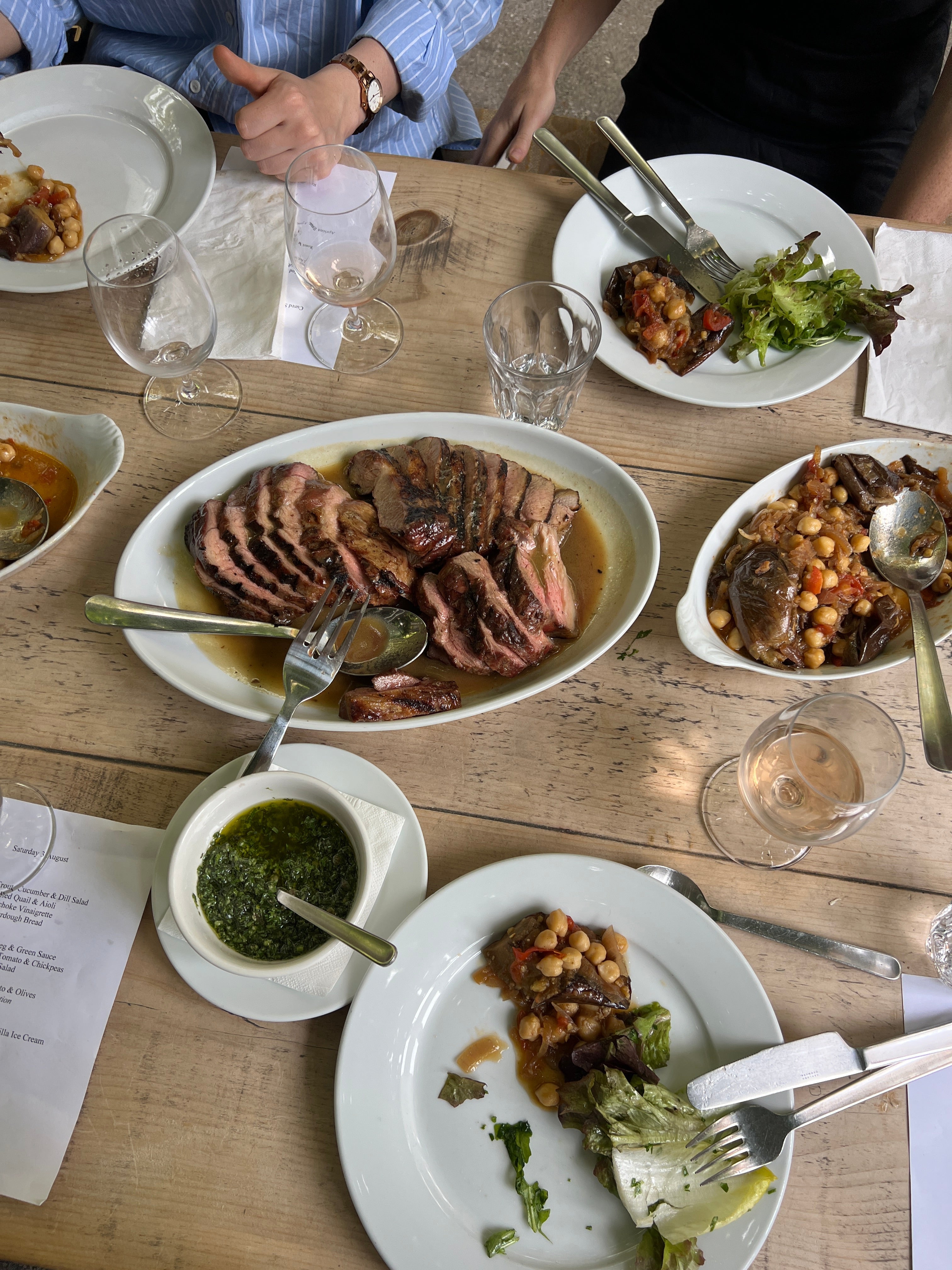 Our Team’s Go-To Dinner Party Recipes