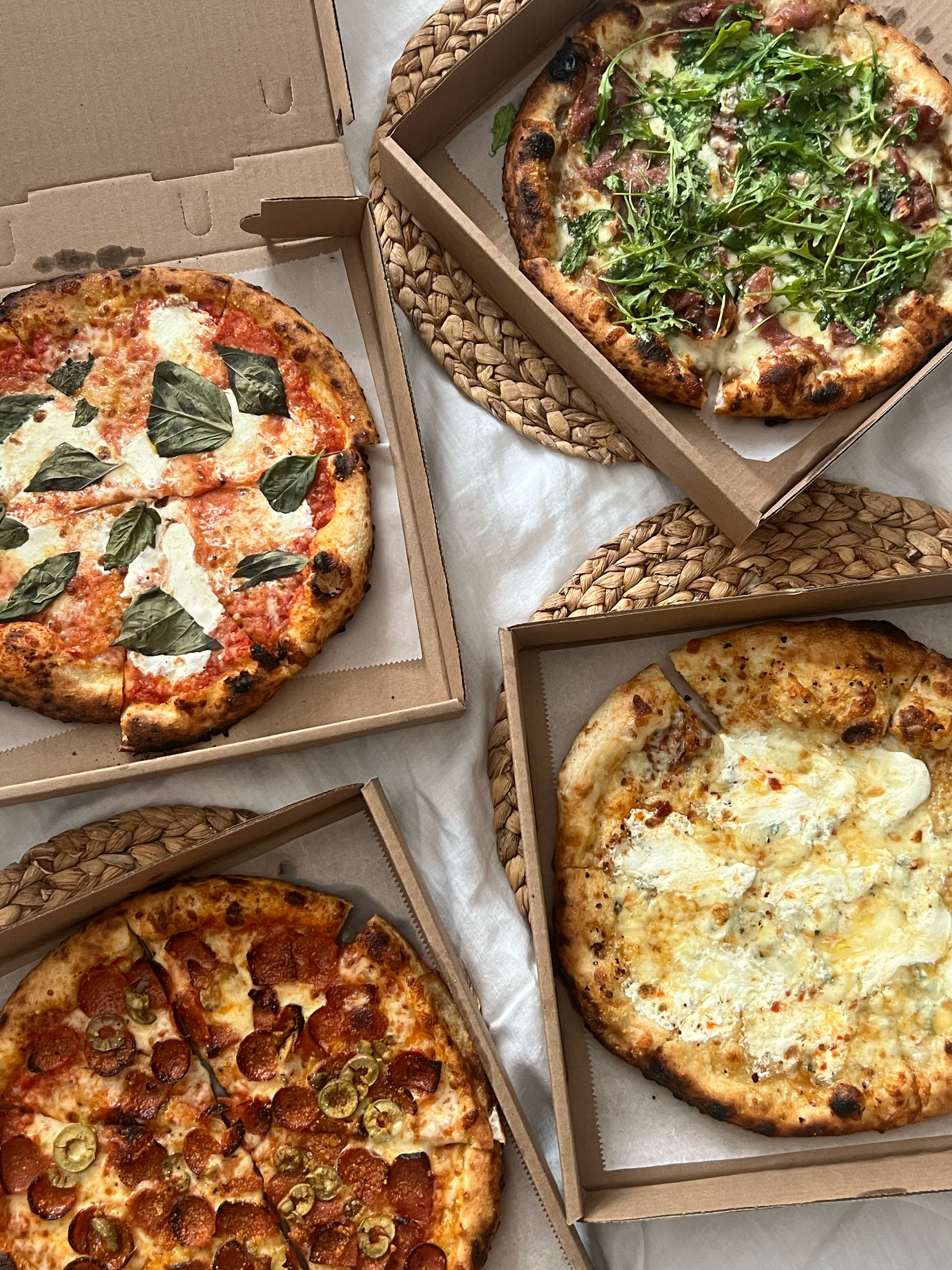 4 Crowd-Pleaser Pizza Recipes (Plus a Chance to Win a Ooni Koda 16 Essentials Bundle)